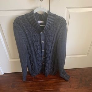 Charcoal Gray Sweater